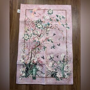 Floral Pink indoor rug